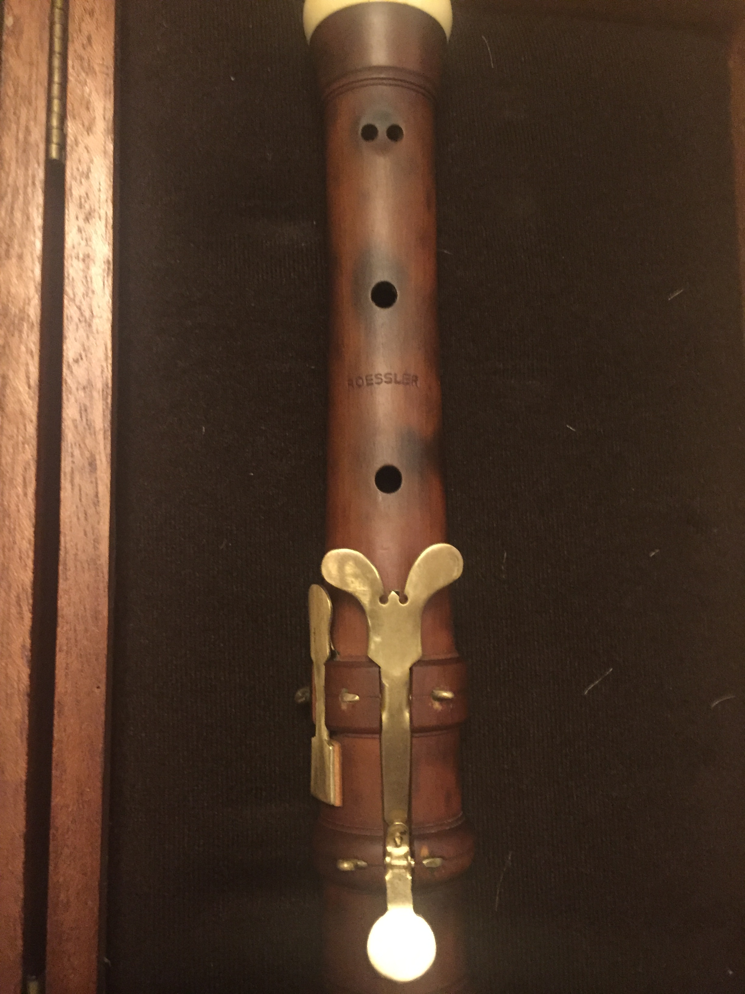 baroque oboe