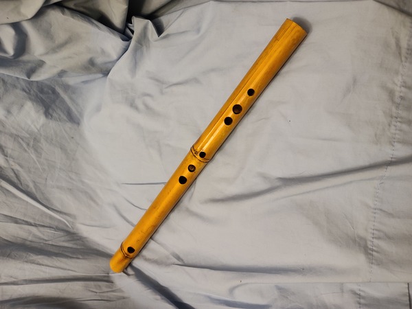 Bamboo Flute