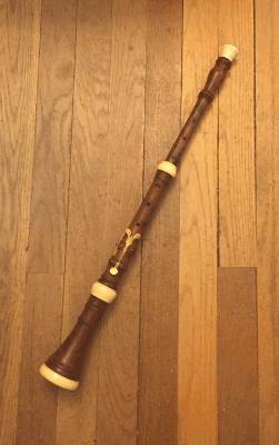 Baroque Oboe by Roessler