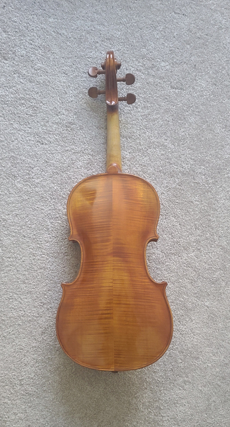 Baroque viola