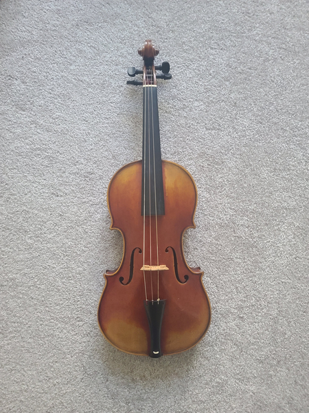 Jay Haide L'Ancienne Baroque violin