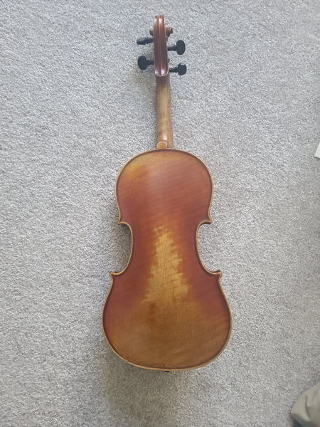 Jay Haide L'Ancienne Baroque violin