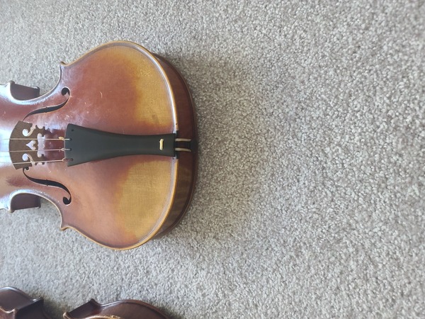 Jay Haide L'Ancienne Baroque violin