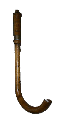 Soprano Crumhorn