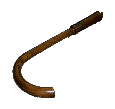 Soprano Crumhorn