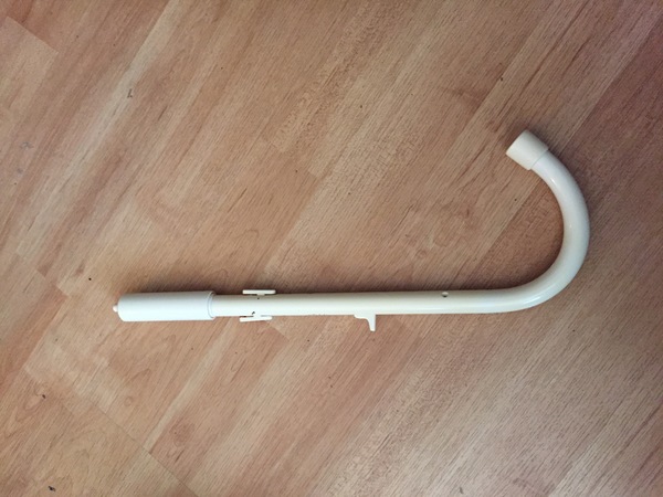 Plastic Soprano Crumhorn by Susato