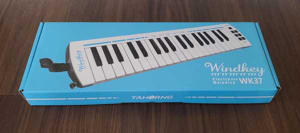 TaHorng midiplus Windkey electronic melodica wk37