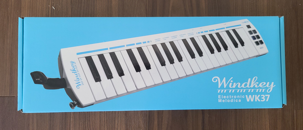 TaHorng midiplus Windkey electronic melodica wk37