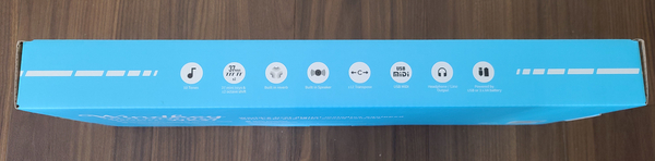 TaHorng midiplus Windkey electronic melodica wk37