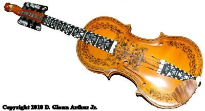 Hardanger Fiddle