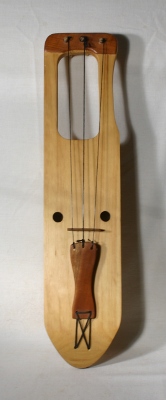 Bowed Lyre by Larry W. LaBounty