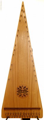 Bowed Psaltery