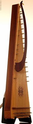 Bowed Psaltery