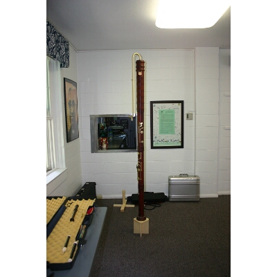 Kung Contrabass Recorder