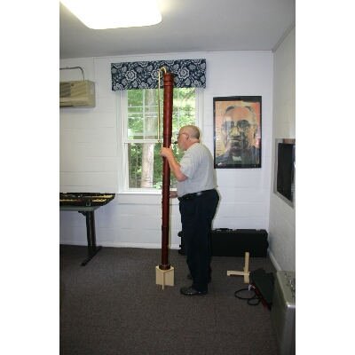 Kung Contrabass Recorder