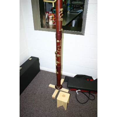 Kung Contrabass Recorder