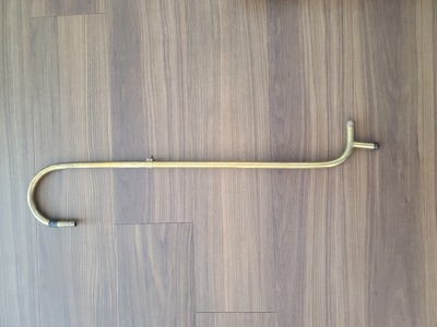 Renaissance Contrabass Recorder by Moeck