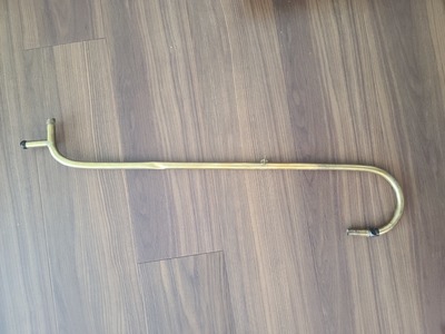 Renaissance Contrabass Recorder by Moeck