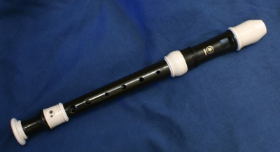 Yamaha 302 series soprano recorder