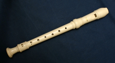 Yamaha soprano recorder