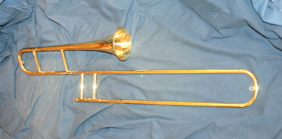 Alto Sackbut in e flat