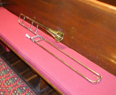 Tenor Sackbut