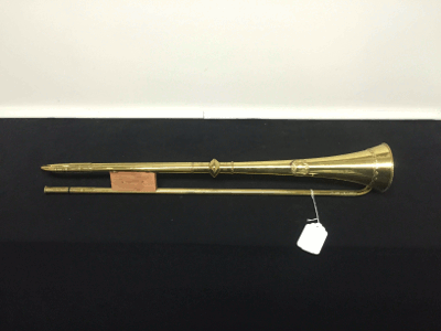 slide trumpet