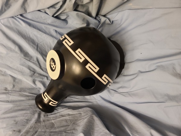 Fiberglass Udu drum by Meinl