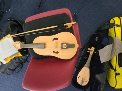 Battle Abbey Vielle by Unprofitable Instruments