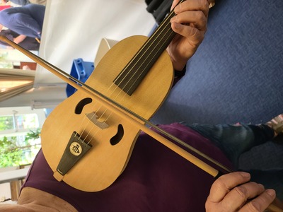 Battle Abbey Vielle by Unprofitable Instruments