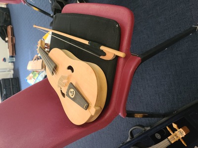 Battle Abbey Vielle by Unprofitable Instruments