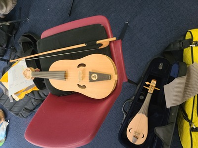 Battle Abbey Vielle by Unprofitable Instruments